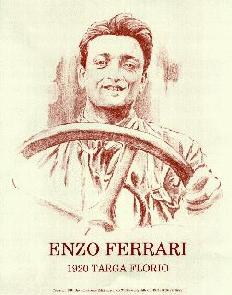 Enzo Ferrari 1920 Florino